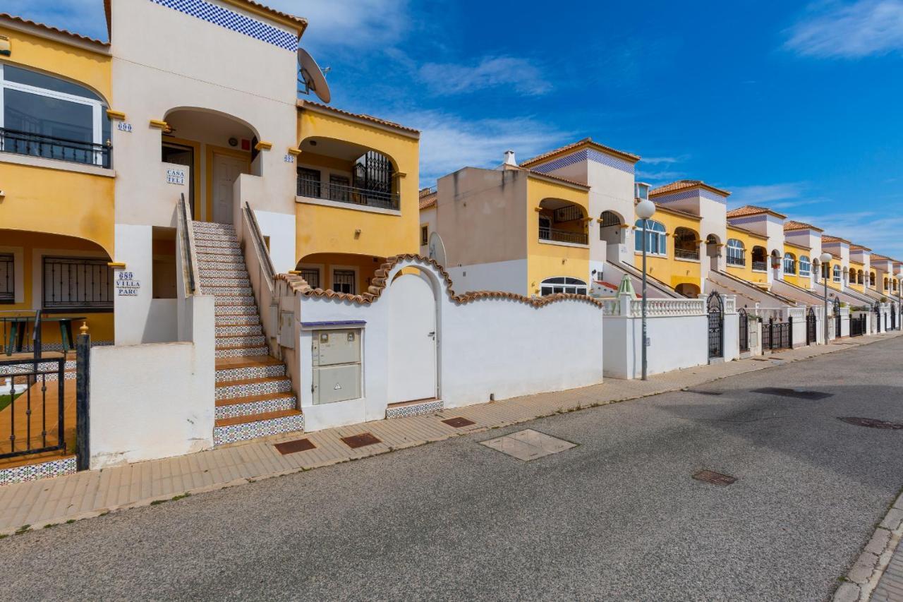Fidalsa Summer Breeze Dehesa de Campoamor  Exterior foto