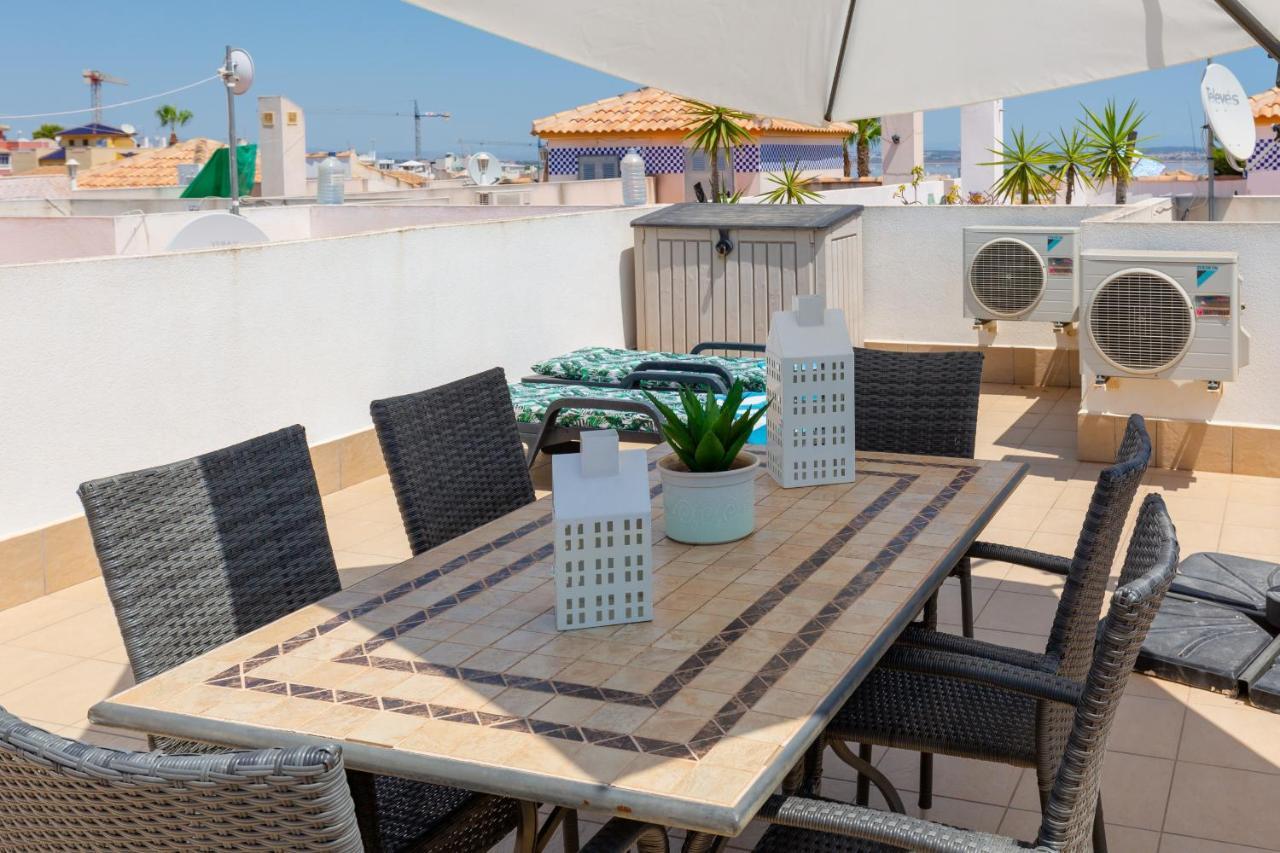 Fidalsa Summer Breeze Dehesa de Campoamor  Exterior foto